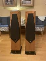 Avalon Acoustics Idea + Acoustic Revive RST-38H