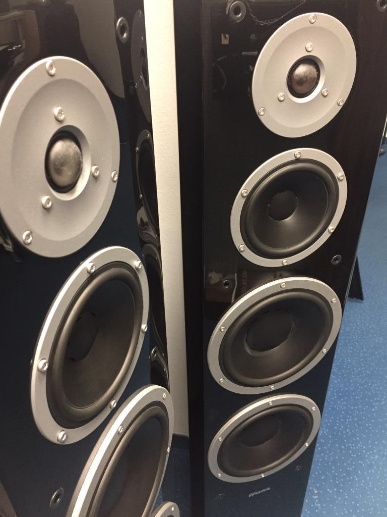 dynaudio focus 380