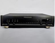 Parasound Halo P6 2.1 channel preamplifier & dac. Very good condition. Complete set.