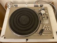 PIONEER PL-560 DIRECT DRIVE AUTOMATIC TURNTABLE VINTAGE WITH GRADO PRESTIGE MM