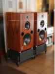 M40.1 optional L_A_C-Speaker-Stands Rosewood