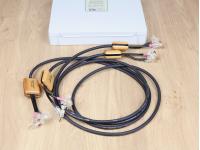 Concertato audio speaker cables 2,0 metre