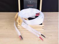 Valhalla 2 Reference highend audio speaker cables 3,0 metre