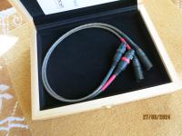 TYR, XLR, 2 x 0,60 m