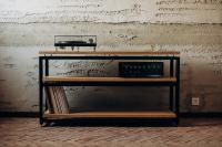 HiFi Rack - Model 060 metal and wood customize