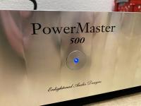 EAD Enlightened Audio Designs Powermaster 500 Jeff Rowland