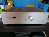 I am selling a Lampizator Amber 3 DAC with built-in analog preamp.