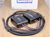 Oracle V3.1 highend audio speaker cables 2,4 metre