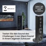 - Der LIVE ACT AUDIO Truck ist on Tour!! SILENT POUND, DIPTYQUE, PERREAUX, JADIS, SILTECH, u.v.m.