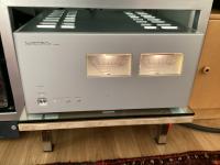 amplificatore finale luxman m900u