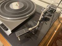 SONY 2250 Direct drive turntable