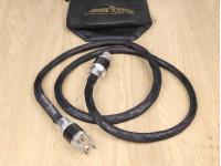 Silver Statement audio power cable 2,0 metre