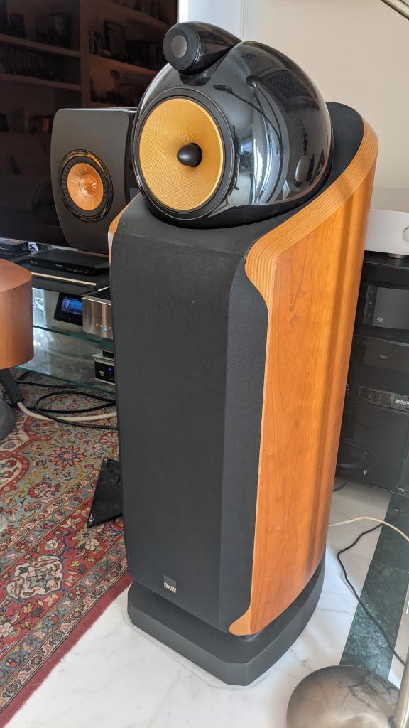 infinity self powered subwoofer