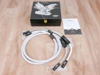Consequence PEARL Luxury high end audio interconnects XLR 1,5 metre