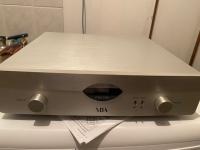 YBA Passion Pre550A preamplifier/DAC