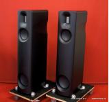 Acoustics Z2, Matte Black, Demo Pair, Mint Condition