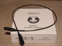 Nordost Tyr 2 digital AES 110 Ohm mit XLR Steckern 1 Meter