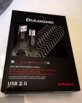 Diamond USB (A - B) (1,50 m)