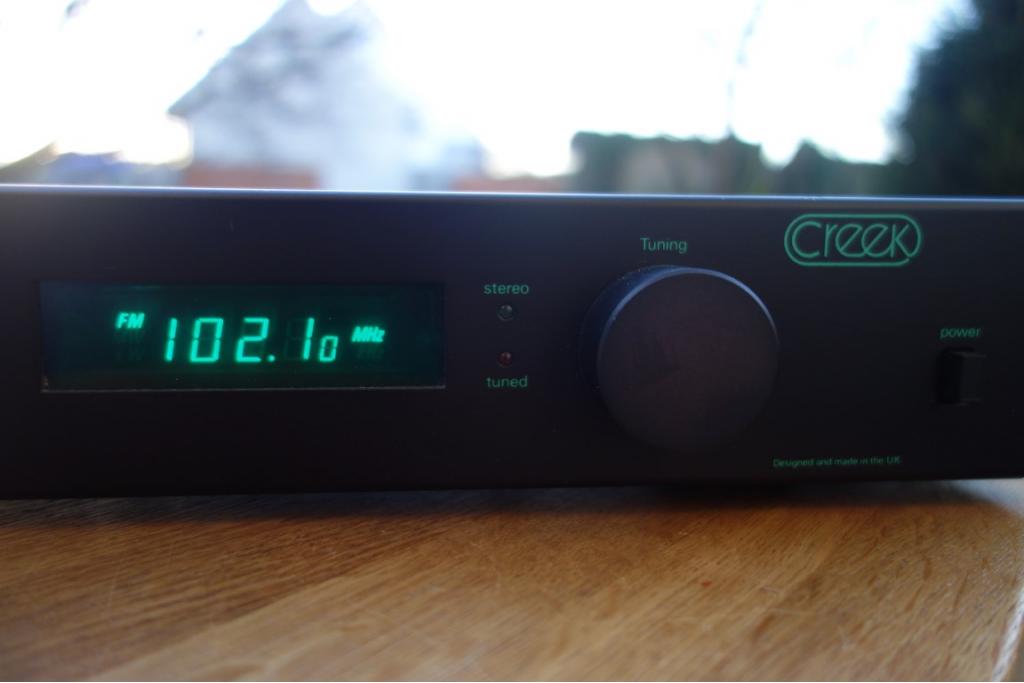 アウトレットセール 英国 Creek Audio System 4140 S2 動作品 | www