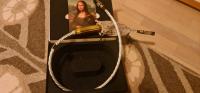 Crystal Cable Art Sries / Da Vinci Ethernet Cable 1.0m