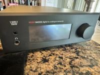 Weiss DAC501 2-channel in excellent condition