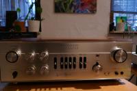 Luxman C-1000 Stereo-Vorverstärker Vorverstärker Control Center HiFi-Komponente -Vintage -