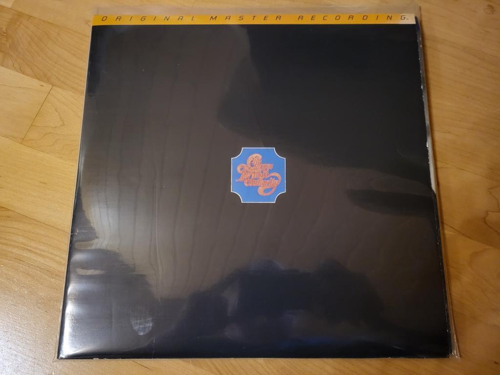 Chicago Transit Authority (MFSL 2-128) - Doppel LP