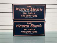 300B Vacuüm Tubes