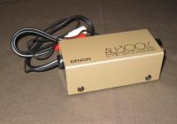 DENON AU-300LC Step-up transformer