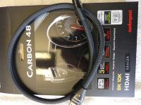 HDMI Audioquest Carbon 48 0,6 m