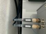 LS Kabel SW Ghost 1409, 3.8 m inkl. Spezial Erdungsbox und NF Kabel XLR mit Erdungsanschluss. 1,8 m