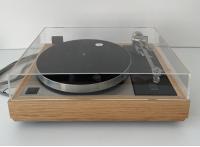 Klimax LP12 Oak mit EKSTATIK; EKOS SE/1; KEEL; URIKA 1; AKURATE RADIKAL in schwarz