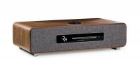 R5 Mk1 Stereo Musiksystem , DAB+ , CD , Streamer in Walnuss oder Grau , neu Ovp