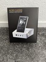 Astell & Kern Acro CA1000 High End Desktop Kopfhörerverstärker in silber