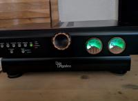 Dan agostino progression preamp with built-in dac