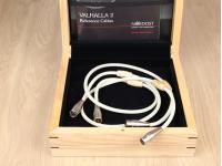 Valhalla 2 Reference highend audio interconnects XLR 1,0 metre