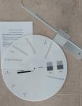 Dr. Feickert Protractor Einstellschablone