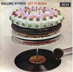 Let it Bleed UK DECCA Stereo Top Rarität