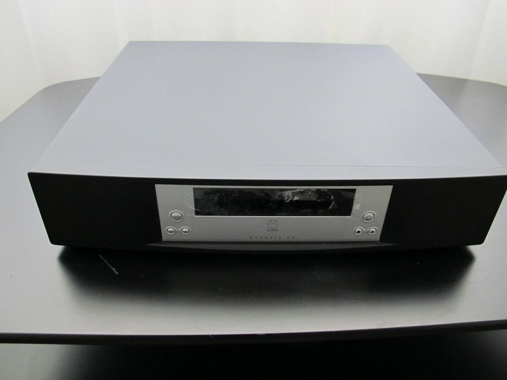 Linn akurate ds 1 обзор