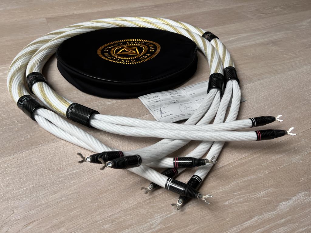 Dream Royale - Stealth Audio Cables