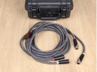 Select KS-1121 highend audio interconnects XLR 3,0 metre