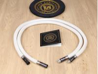 Indra Rev.08 highend audio interconnects XLR 1,0 metre