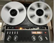 Revox Semi-Pro Super High Fidelity Revox A77 MKIV, High Speed, Half-track