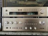 Accuphase E206, Accuphase T108