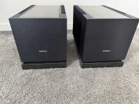 Brinkmann Mono High End Stereo Endstufe Endstufen Monoblöcke