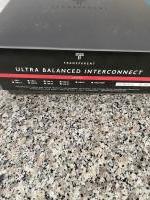 Ultra Balanced Interconnect in 1,0m Gerneration G6