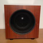 Linn Akurate 221 Subwoofer in Palisander/Rosenut