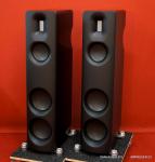 Acoustics Z3, Matte Black, Demo Pair, Mint Condition