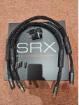 SRX XLR Interconnects 1,5m