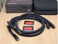 Hurricane HC High-Current audio power cable C15 2,0 metre (2 available)